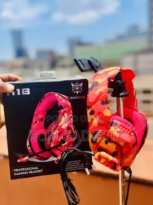 K1b Gaming Headsets