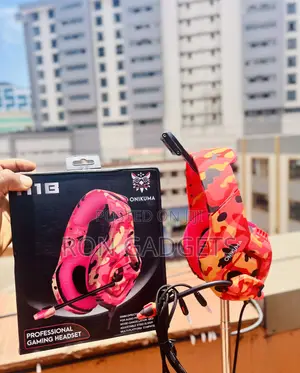 K1b Gaming Headsets