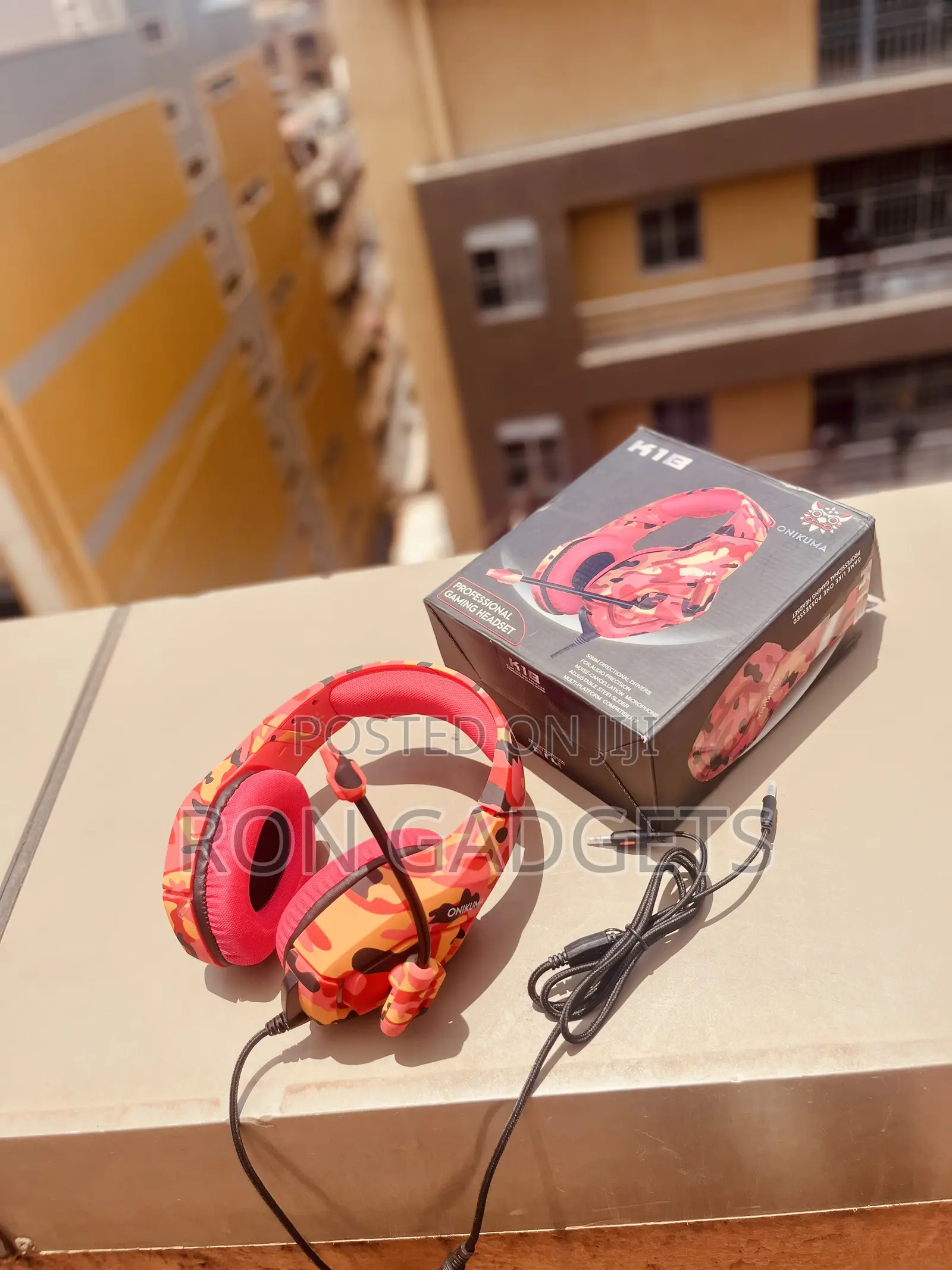K1b Gaming Headsets