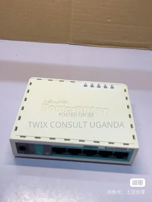 Mikrotik Routerboard 750