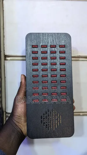 200w 40 Ports Usb Charging Station