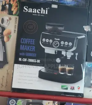 Multifunctional Electric Commercial Coffee Maker Machine