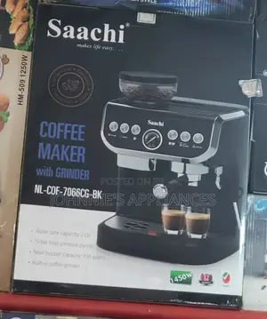 Multifunctional Electric Commercial Coffee Maker Machine