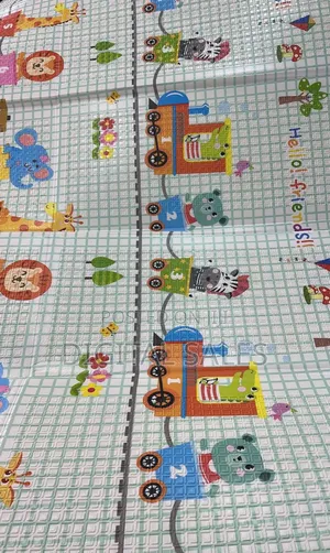 Baby Foldable Waterproof Play Mat
