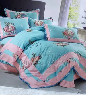 Cotton Quilt Cover