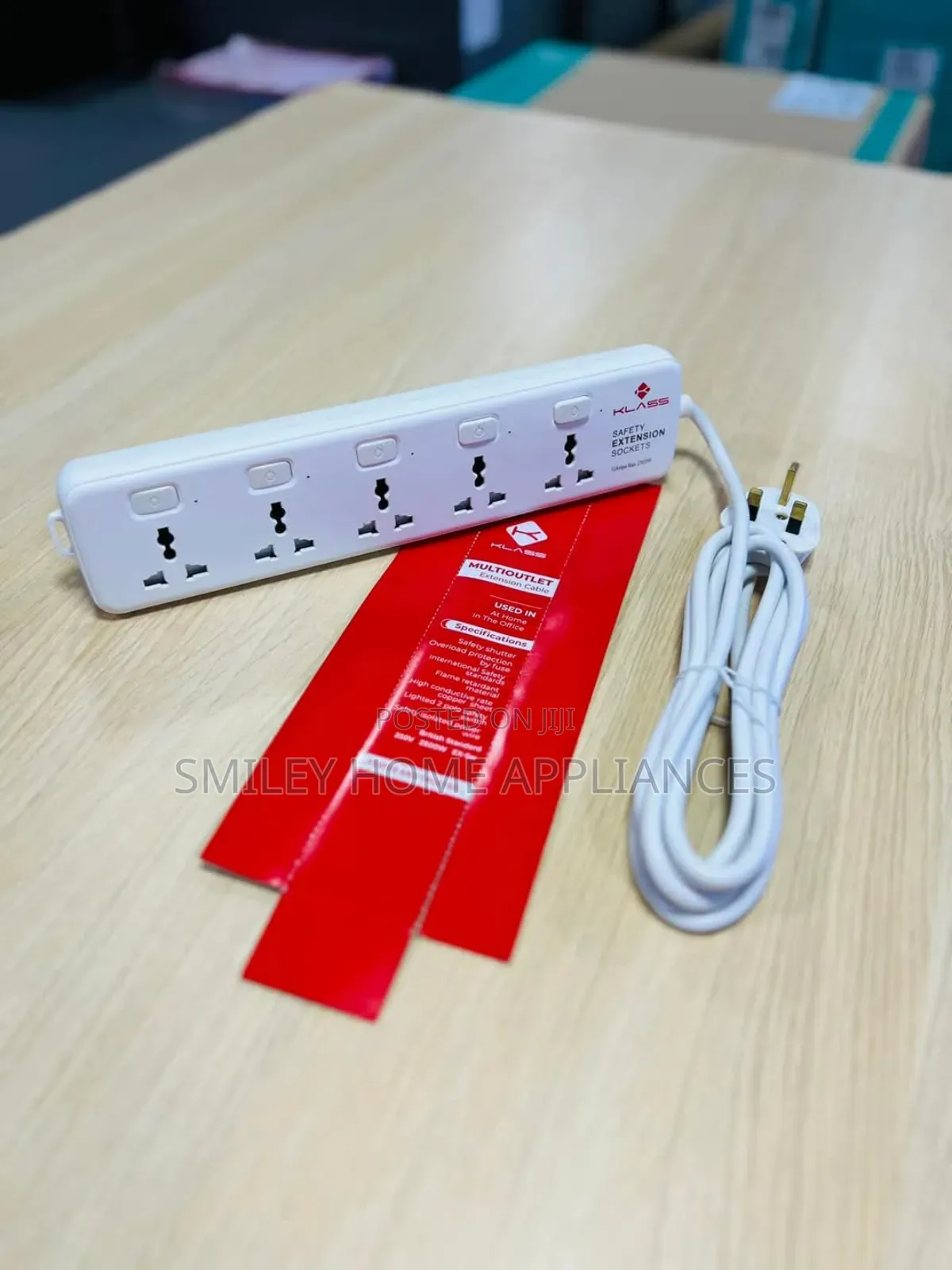 Klass 5 Way Extension At A Discounted Price