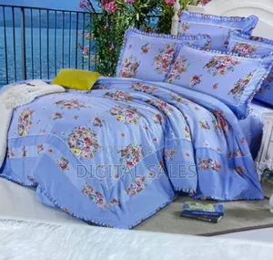 Elegant Cotton Duvet Cover