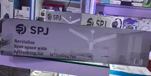Ceiling Fan/SPJ 56" Ceiling Fan