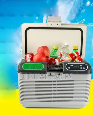 15l Home/Car Refrigerator LCD
