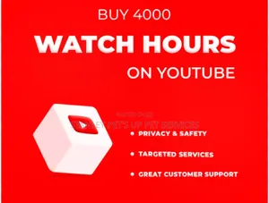 Youtube Watch Hours