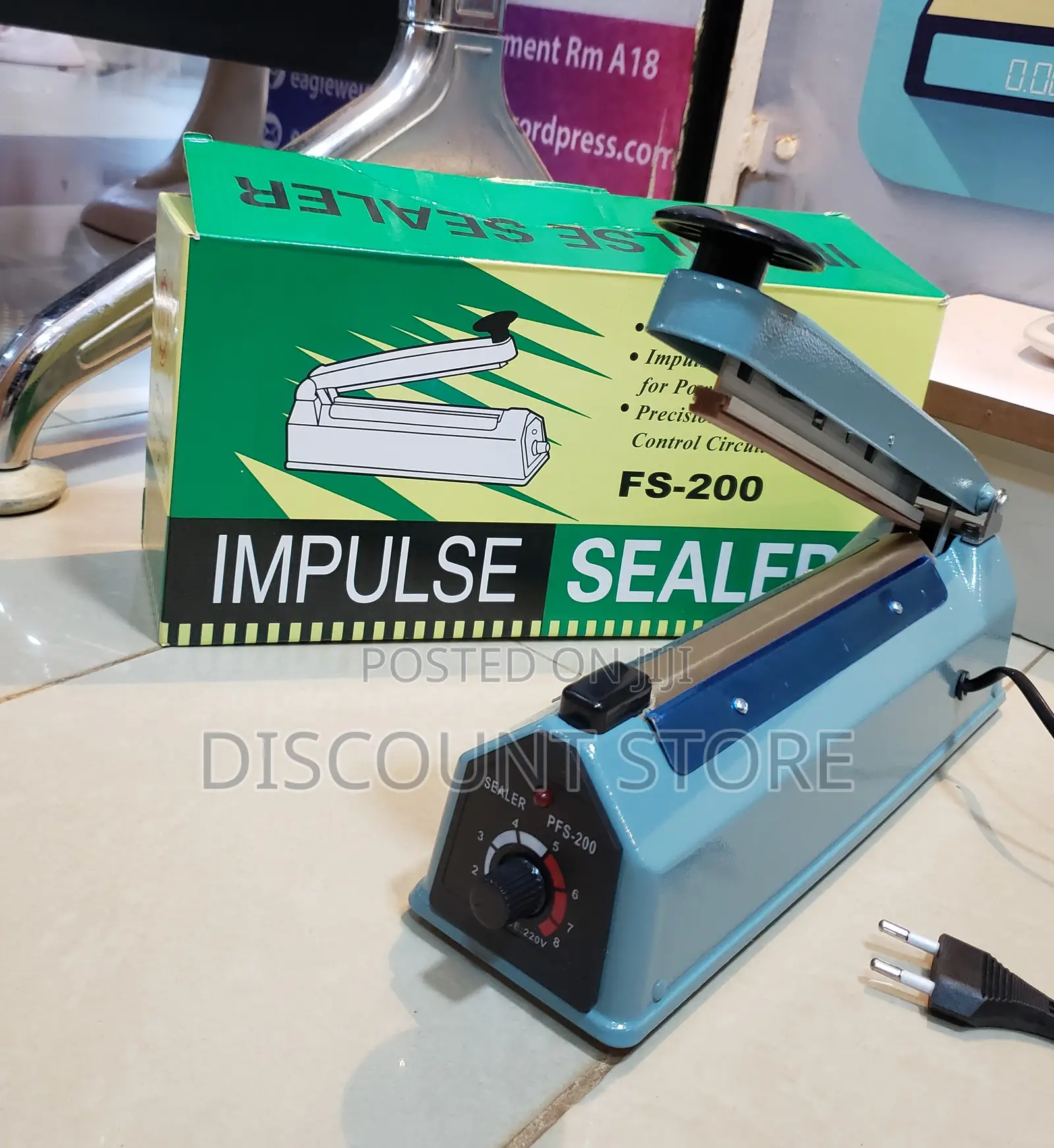 Sealing Machines for Sell