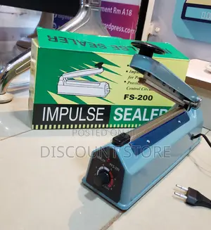Sealing Machines for Sell