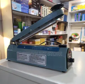 Ultrasonic Product Sealing Machines.
