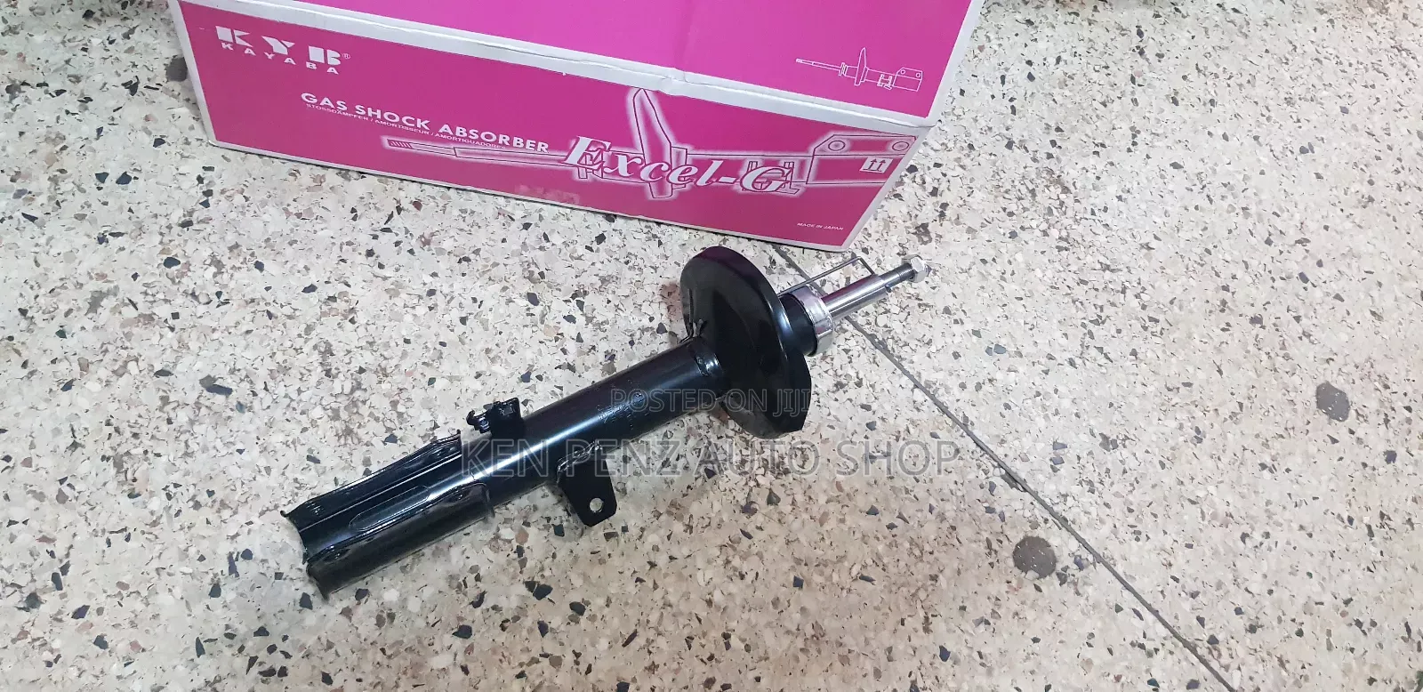 Corona 190 Shock Absorbers ( Kyb)