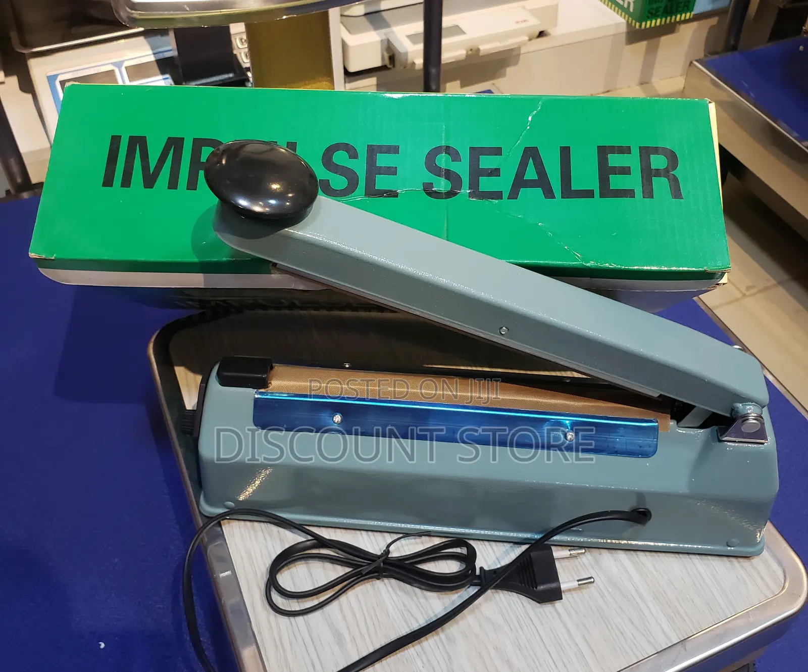 Good Original Impulse Sealing Machines