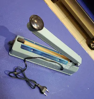 Electronic Fast Sealing Machines.
