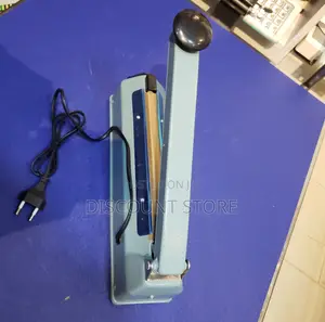 Electronic Powered Sealing Machines.
