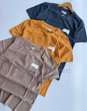 Casual Tshirts Available in Different Colors