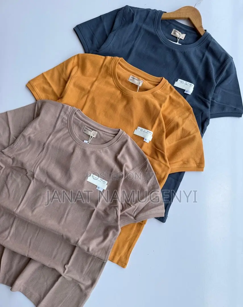 Casual Tshirts Available in Different Colors