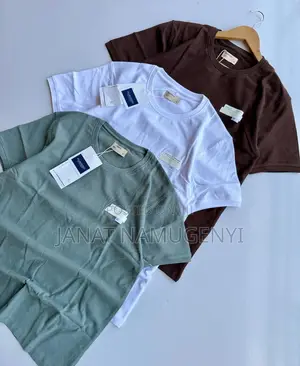 Casual Tshirts Available in Different Colors