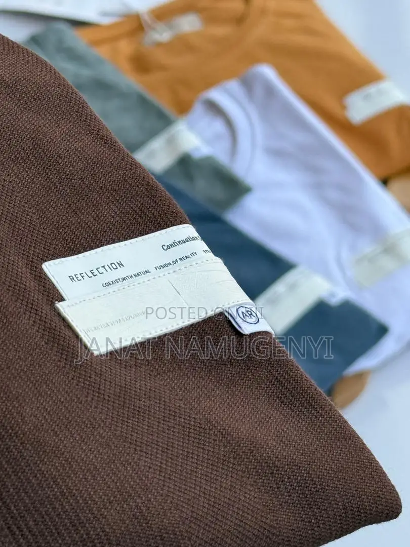 Casual Tshirts Available in Different Colors