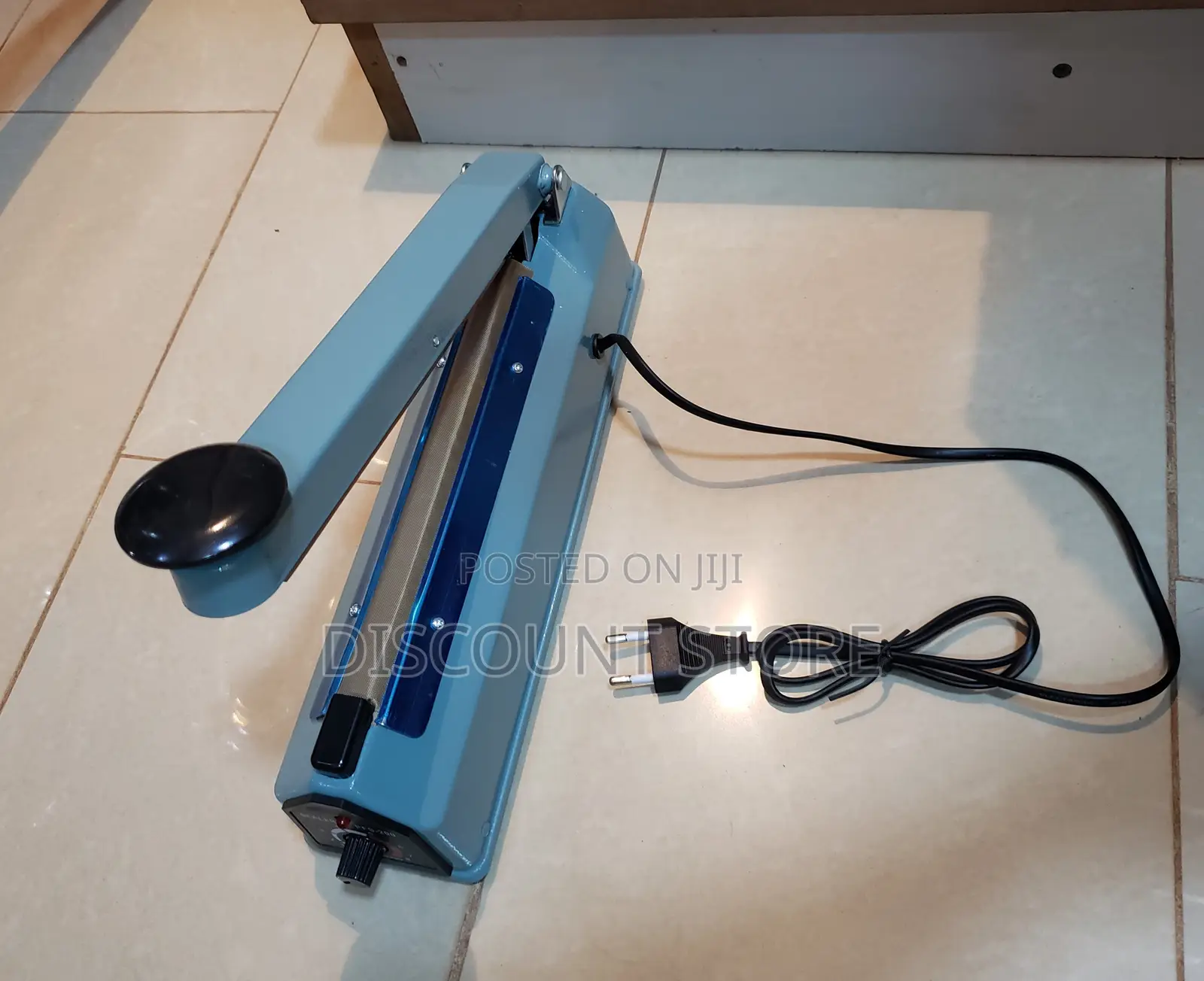 Plastic Bag Sealing Machines