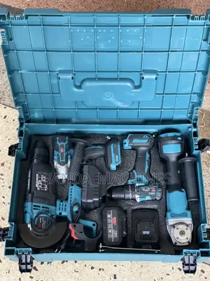 Cordless Hand Tool Set 118v
