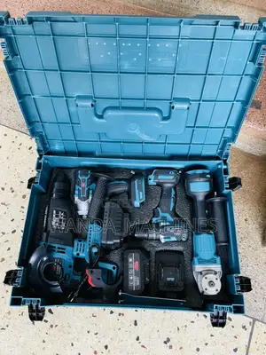 Cordless Hand Tool Set 118v