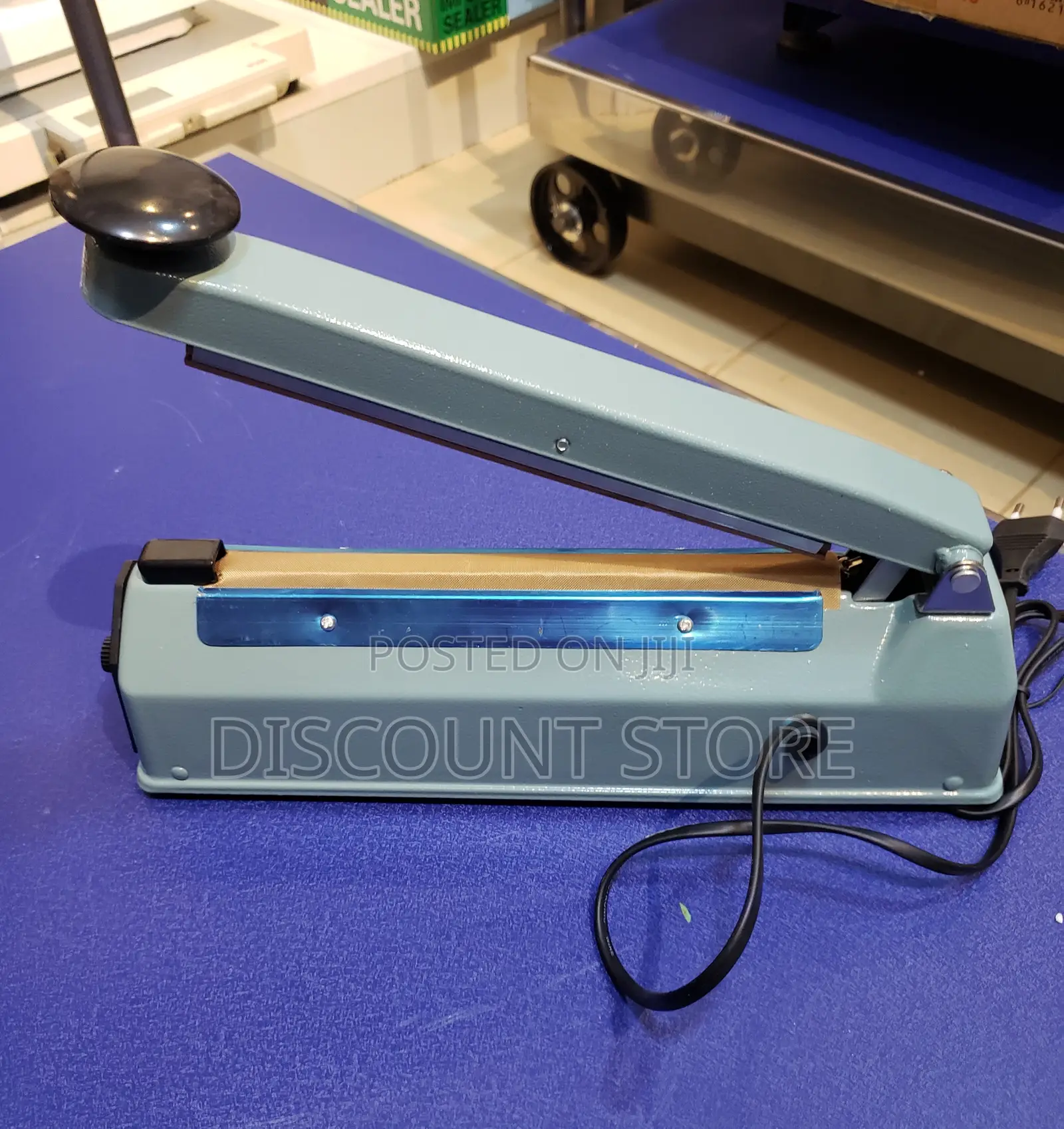 Commercial Business Sealing Machines.
