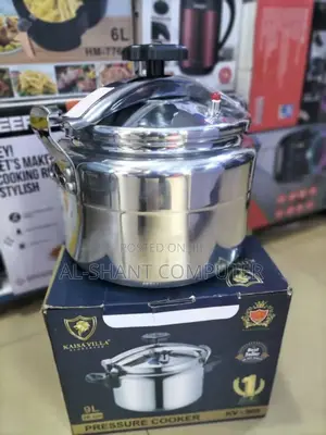 Pressure Cooker/Kaisa Villa 9l Pressure Cooker
