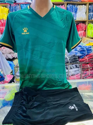 Navy Blue Color Kelme Jersey Original