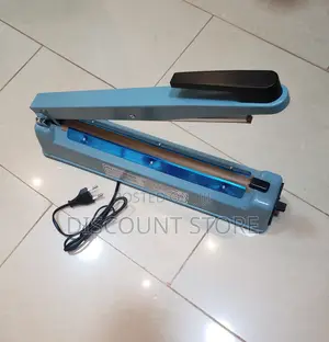 Sealing 300mm Impulse Machine
