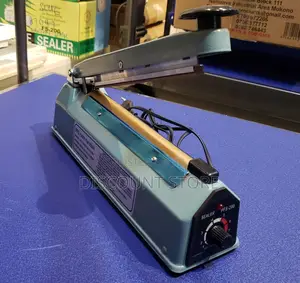 Original Electric Sealing Impulse Machines