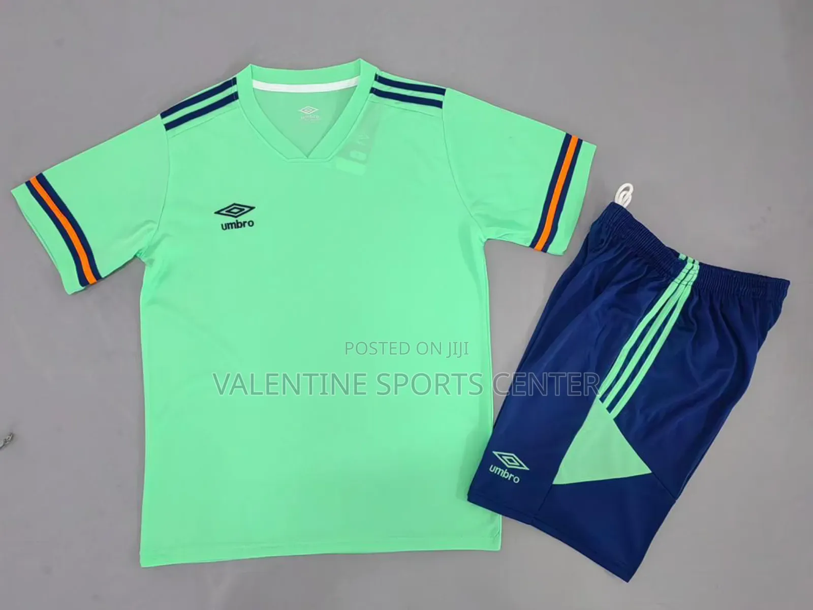 White Colour Kelme Jersey Original Material