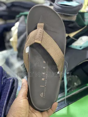Brown Reef Open Shoes Available