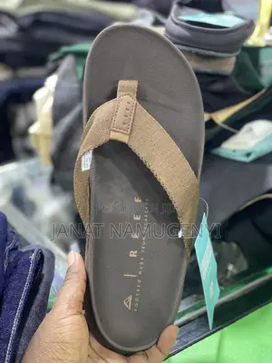 Brown Reef Open Shoes Available