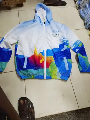 Running Jacket Original One