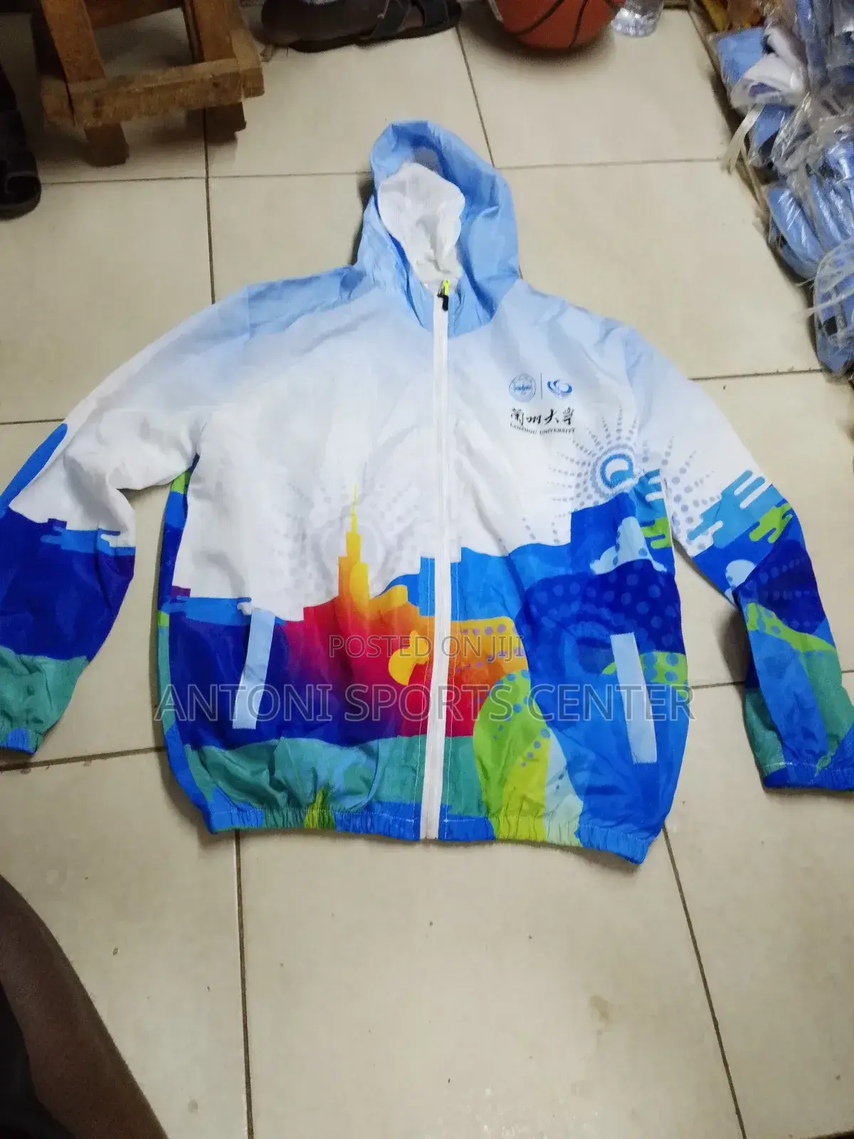 Running Jacket Original One