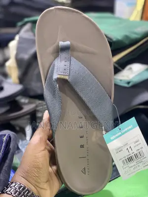 Brown Grey Reef Open Shoes Available