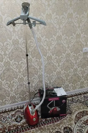 Maxwell Garment Steamer