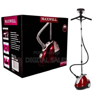 Maxwell Garment Steamer