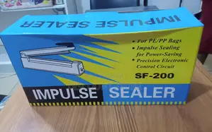 Entrepreneur Sealing Machines.
