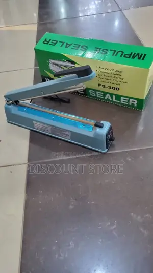 300mm Direct Heat Impulse Sealing Machines.