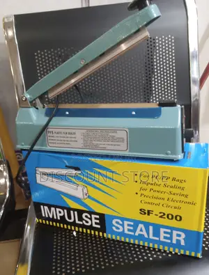 Where to Buy Heat Sealing Machines Near Town