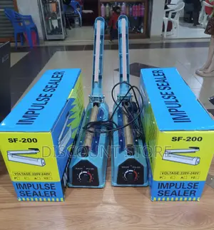 Sealing Bar Electronic Machines