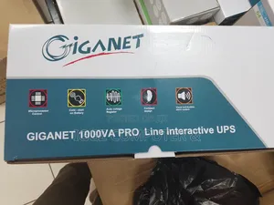Giganet 1000va Line Interactive Ups