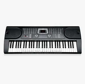 Mk Music Keyboard 61 Keys Electronic Keyboard - (Mk2089 )