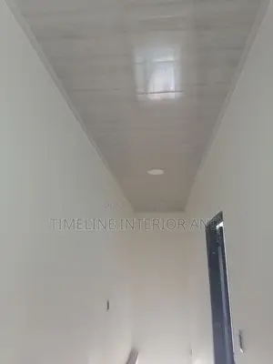 PVC Panel Ceiling Installation