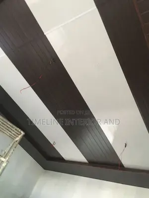 Modular PVC Ceiling Systems