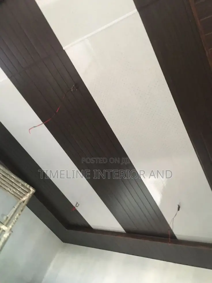 Modular PVC Ceiling Systems